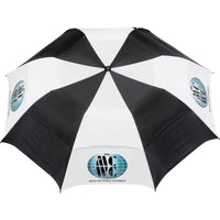 Vented Folding Umbrella