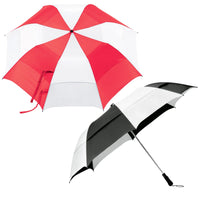 Vented Folding Umbrella