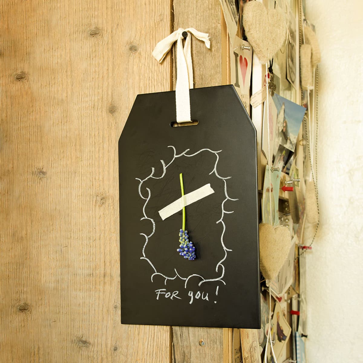 Seasons Riviera Blackboard