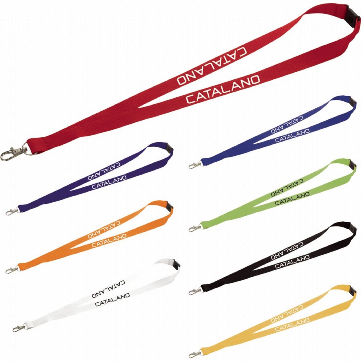 Lanyard w/ Lobster Clip