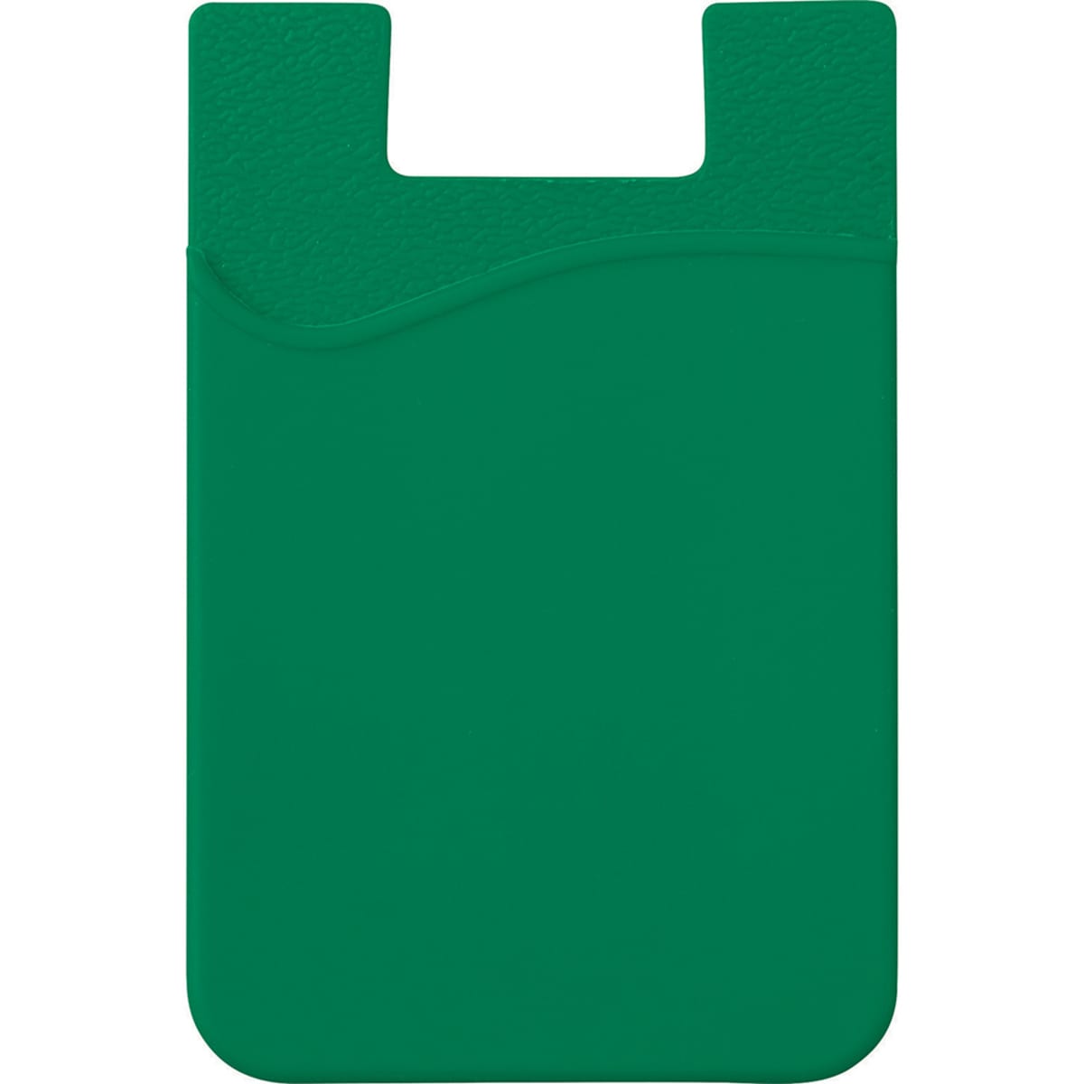 Slim Silicone Card Wallet