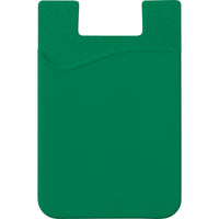 Slim Silicone Card Wallet