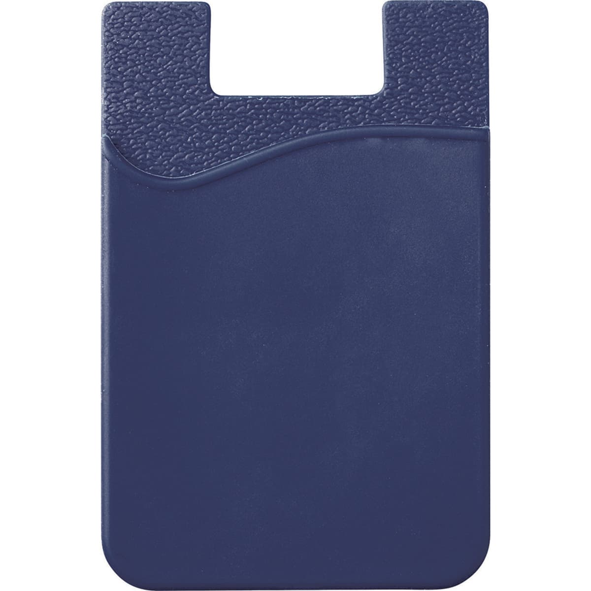 Slim Silicone Card Wallet