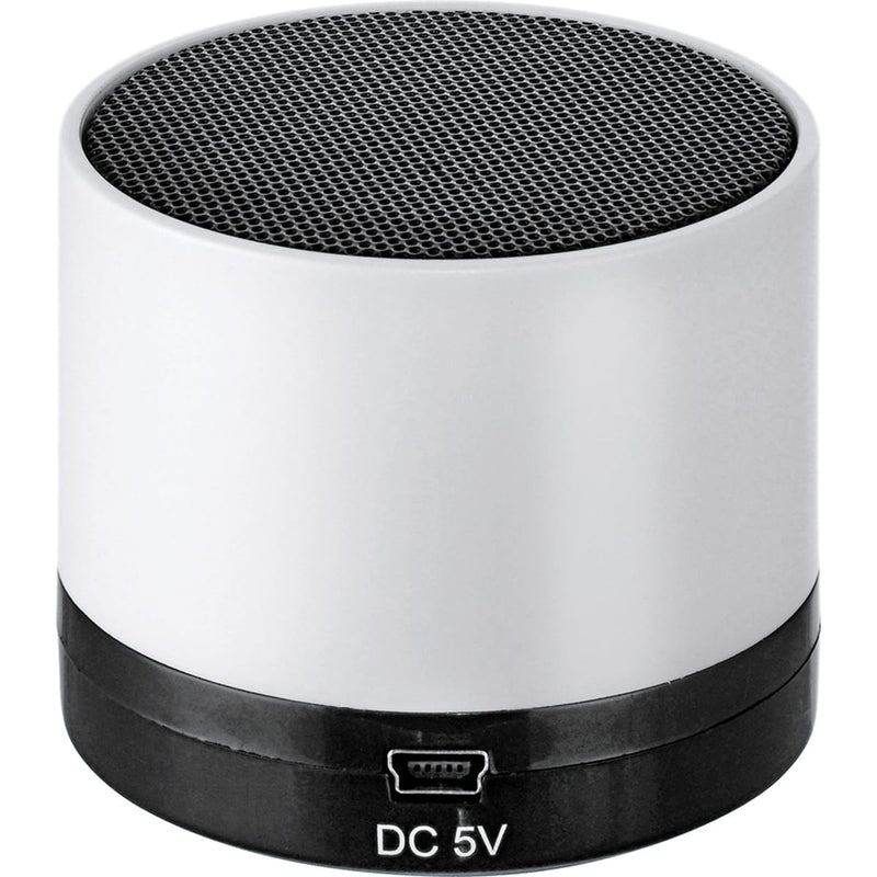 Cylinder Bluetooth Speaker