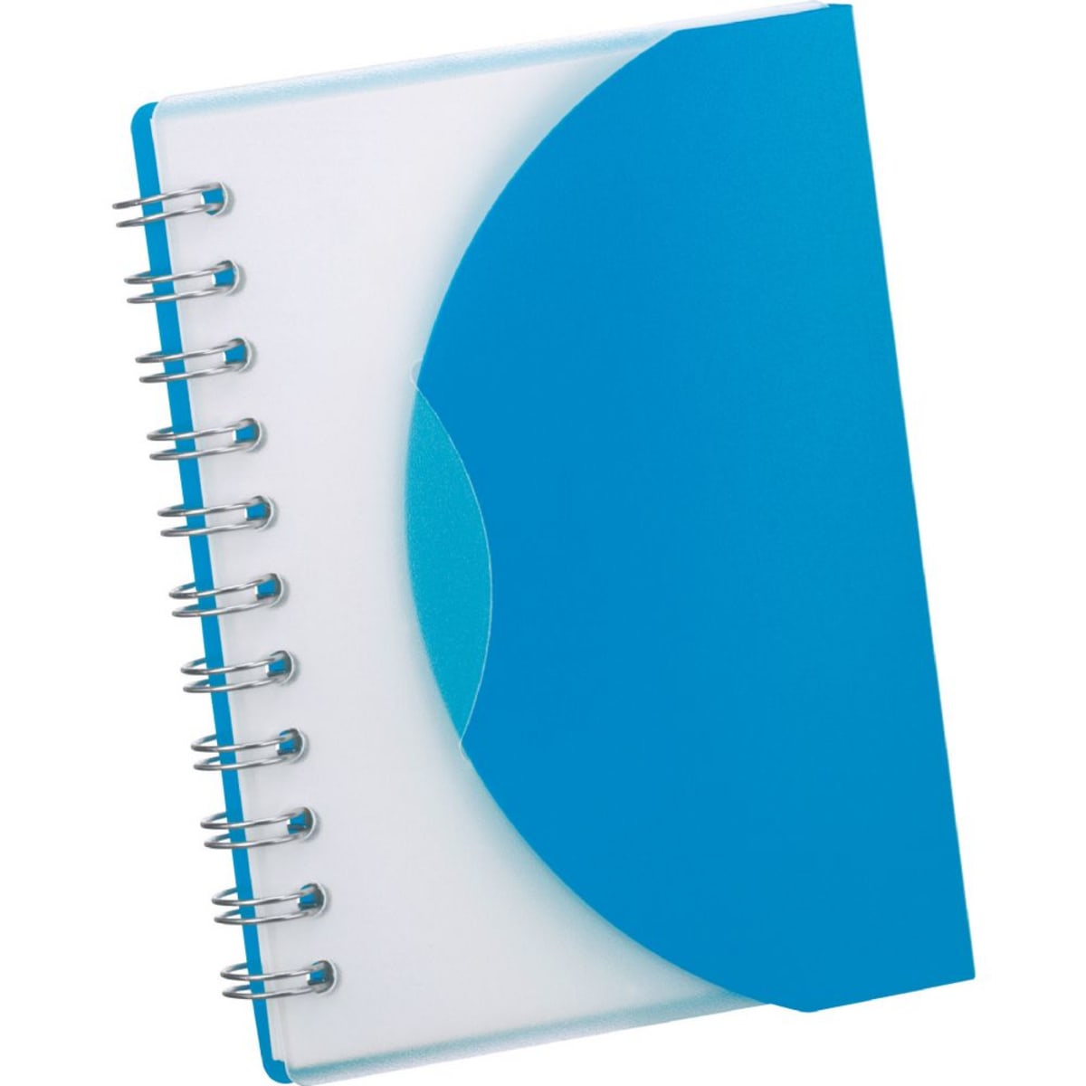 The Post Spiral Notebook