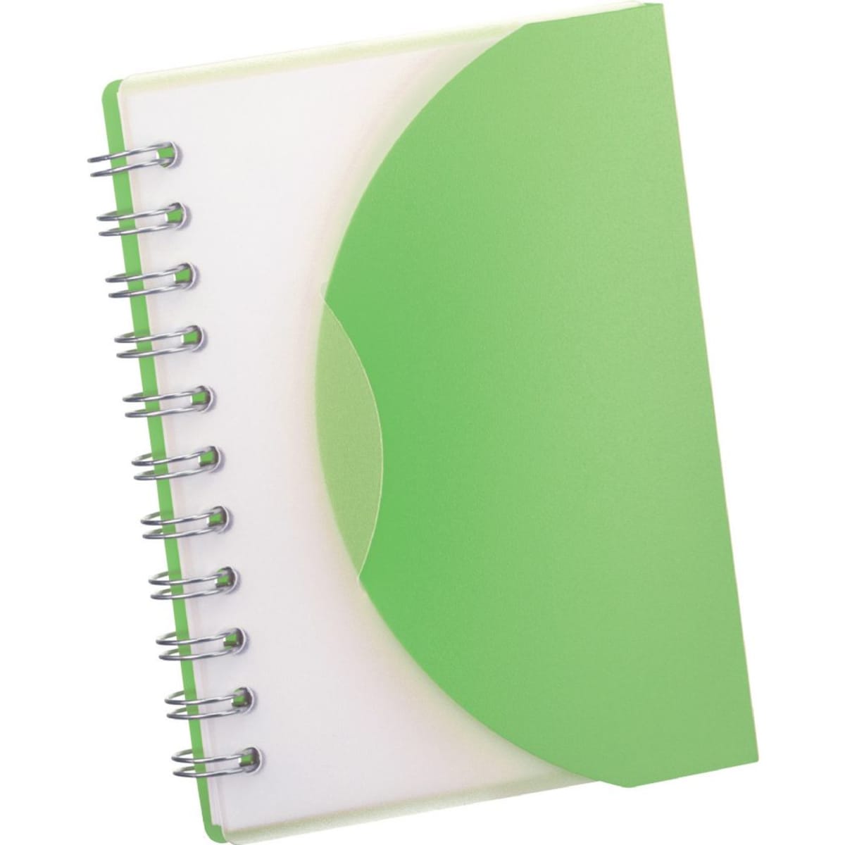 The Post Spiral Notebook