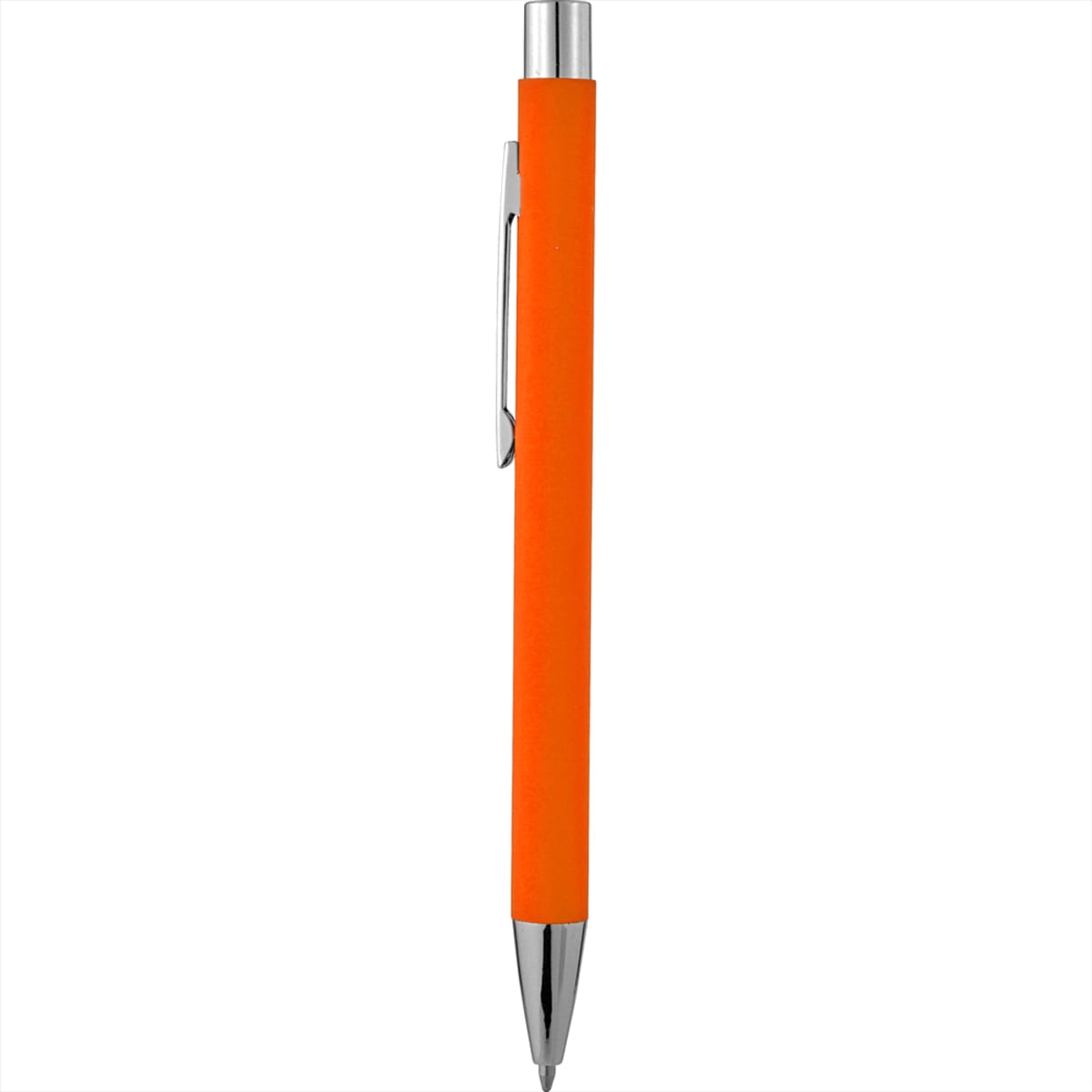 The Maven Soft Touch Metal Pen