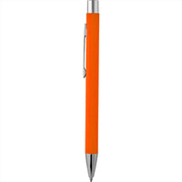 The Maven Soft Touch Metal Pen