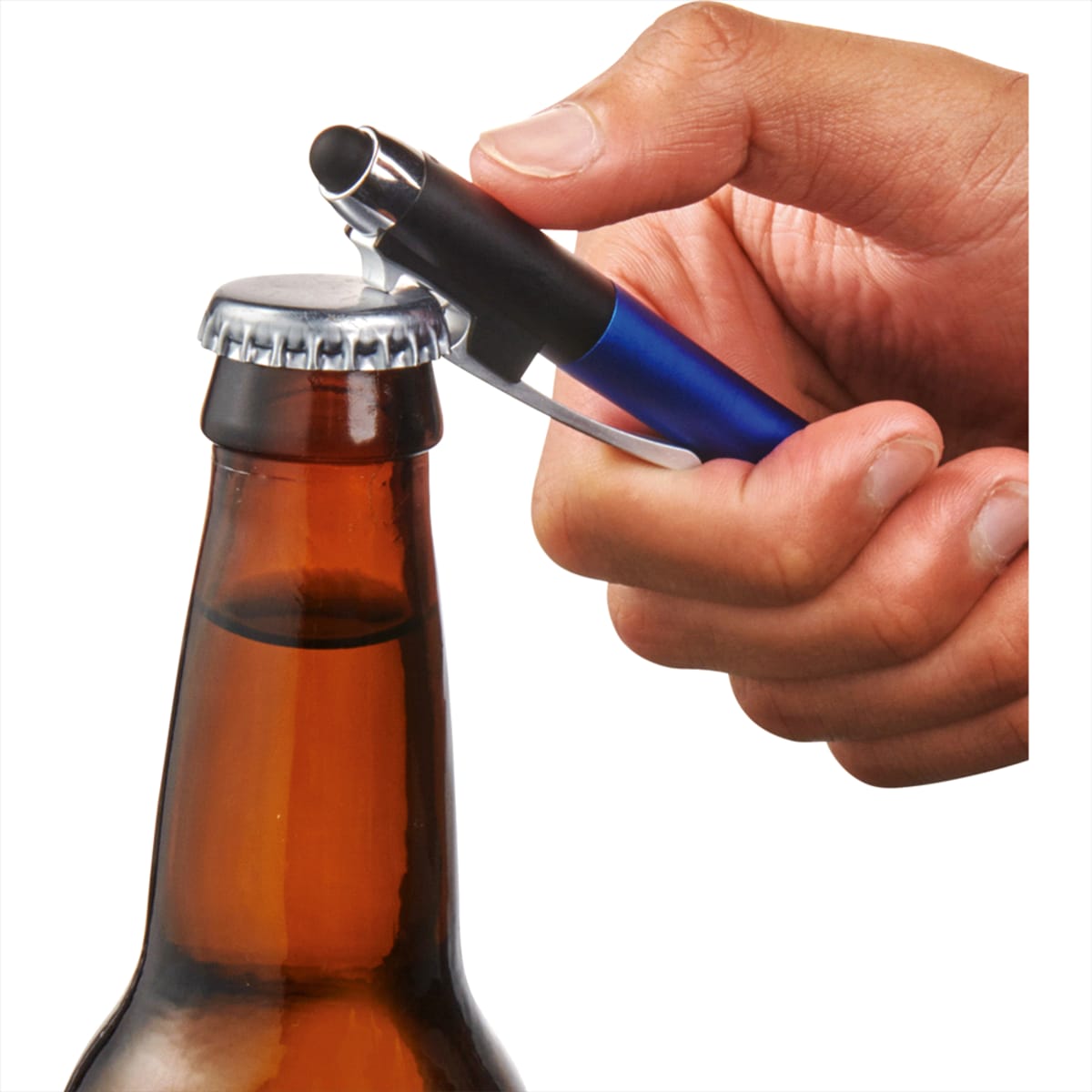 4 in 1 Bottle Opener Tool Stylus Pen