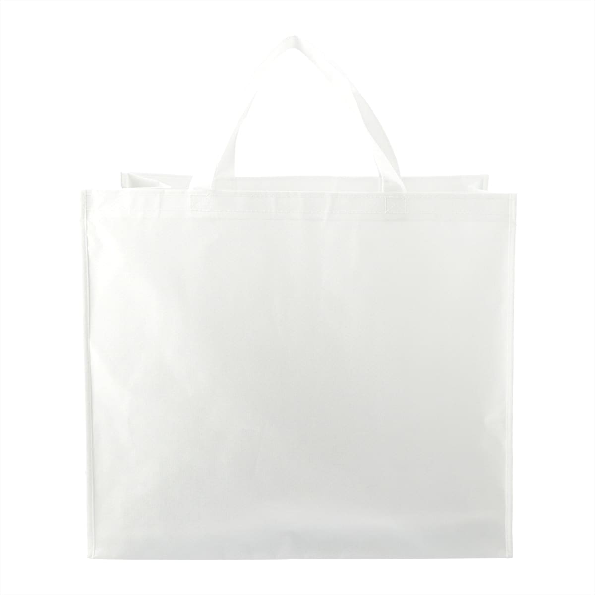 Double Laminated Wipeable Jumbo Tote 77L