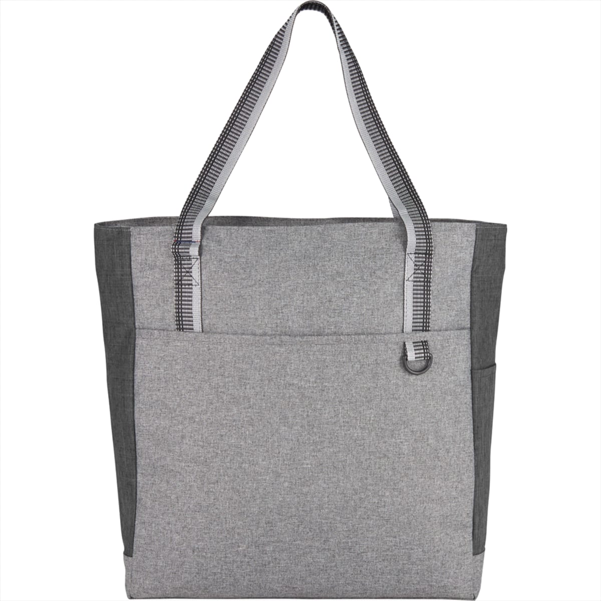 Logan Zippered Tote