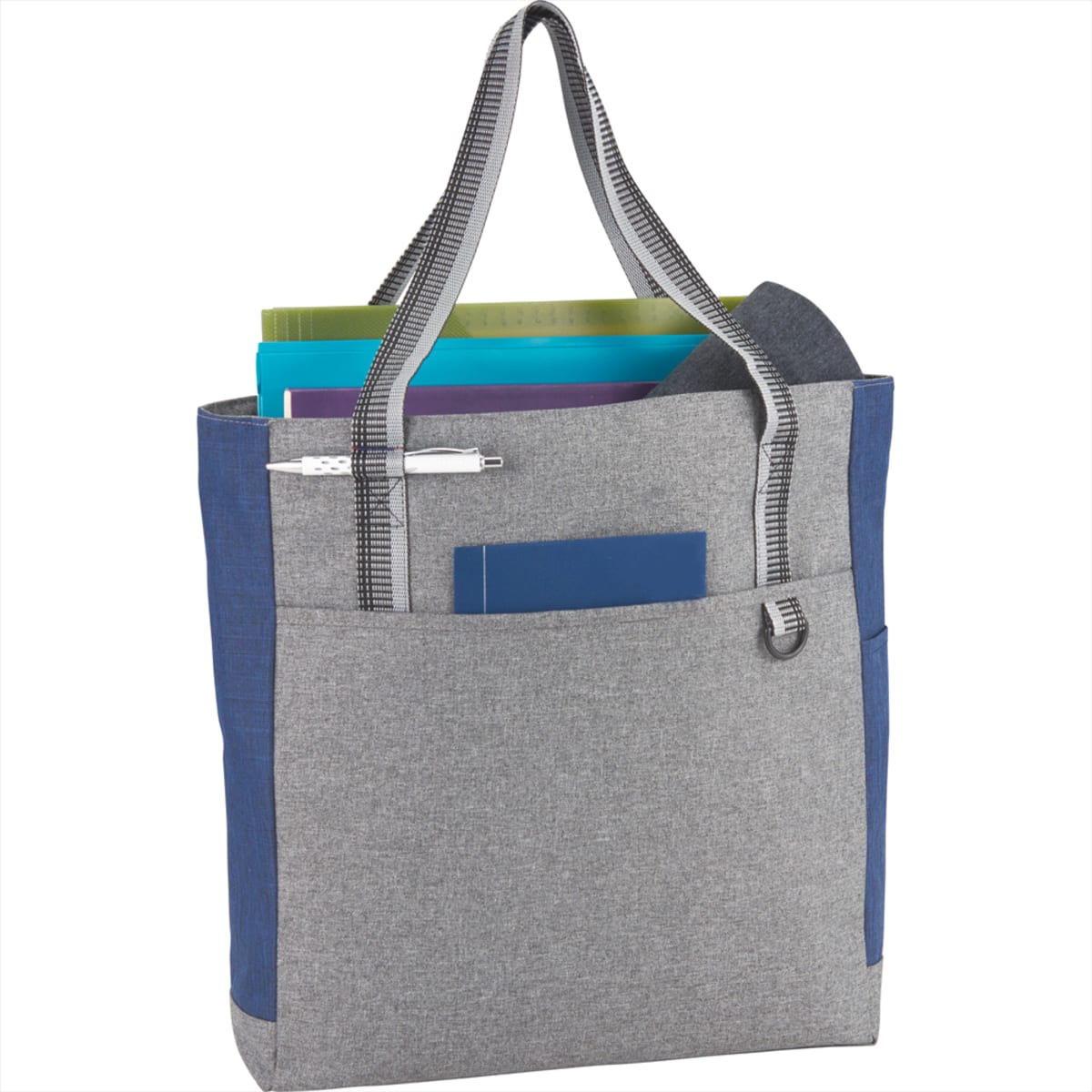 Logan Zippered Tote