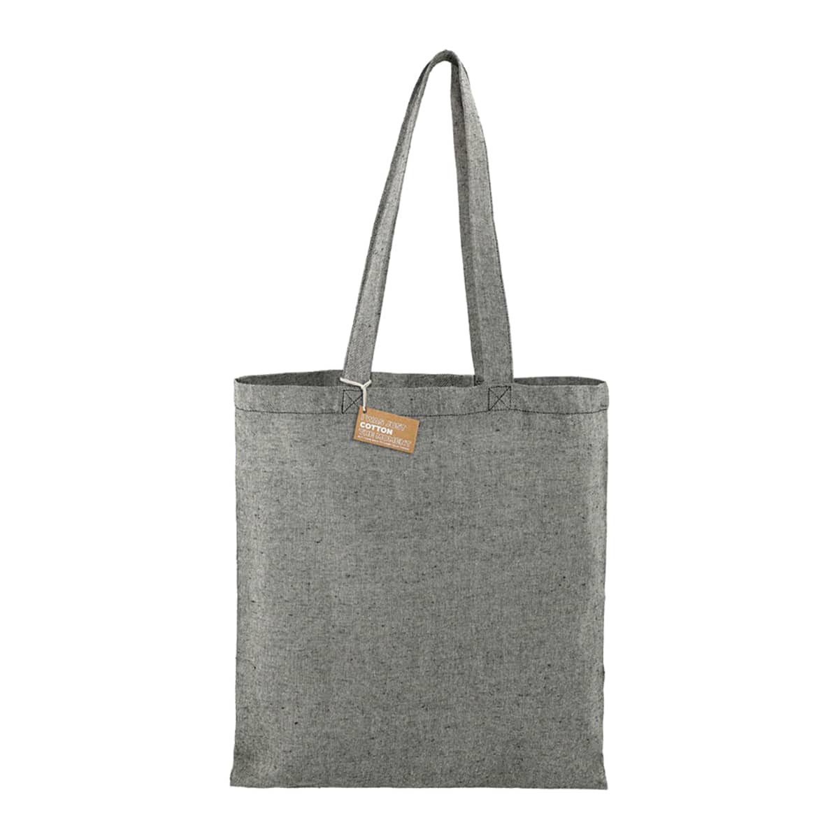 Recycled 140gms Cotton Twill Tote