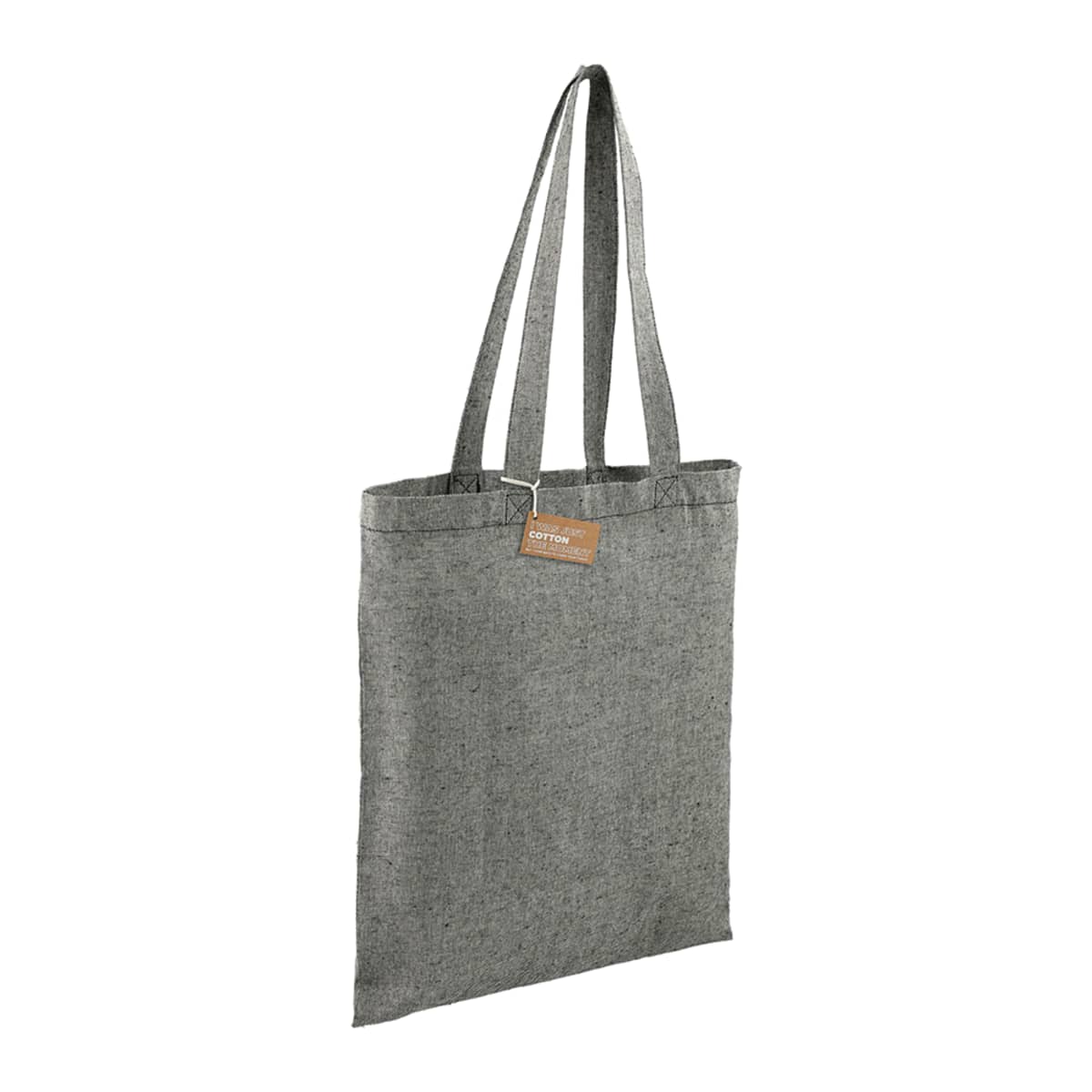 Recycled 140gms Cotton Twill Tote