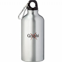 Li'l Shorty 500ml  Aluminum Sports Bottle