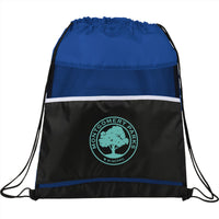 Mesh Up Drawstring Sportspack