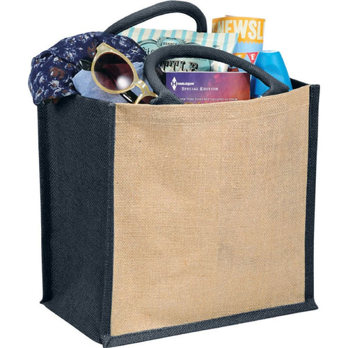 Medium Jute Gift Tote 17L