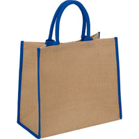 Large Jute Tote 29L