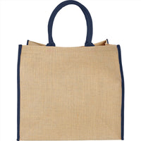 Large Jute Tote 29L