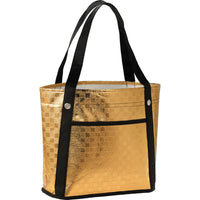 Metallic Mini Gift Tote 10L