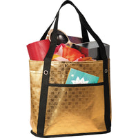 Metallic Mini Gift Tote 10L