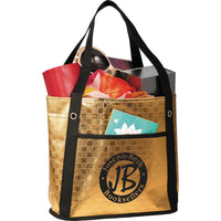 Metallic Mini Gift Tote 10L