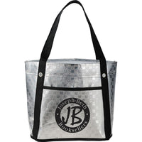 Metallic Mini Gift Tote 10L