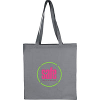 100% Cotton Carolina Convention Tote