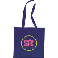 100% Cotton Carolina Convention Tote