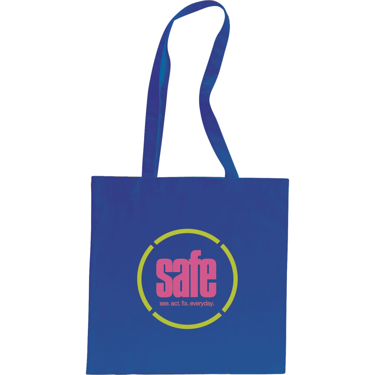 100% Cotton Carolina Convention Tote