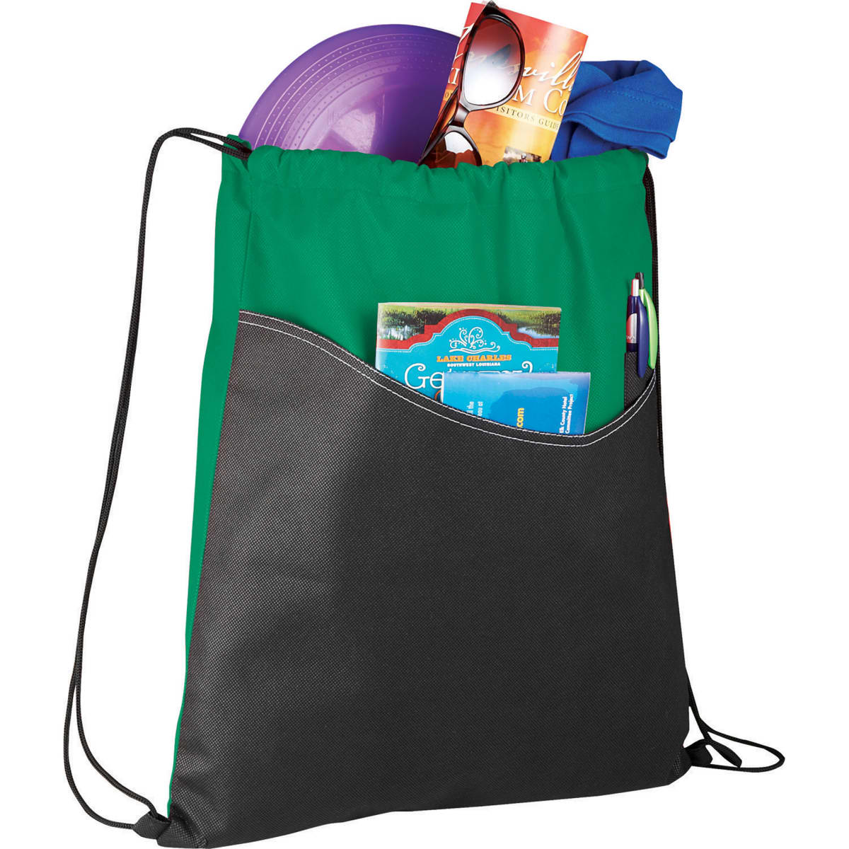 Rivers Non-Woven Drawstring Sportspack