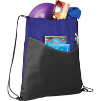 Rivers Non-Woven Drawstring Sportspack