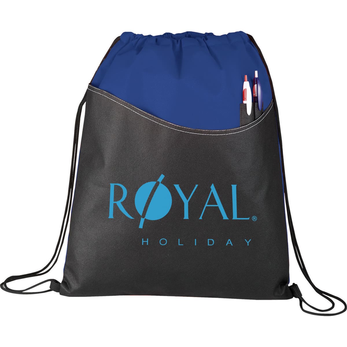 Rivers Non-Woven Drawstring Sportspack