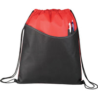 Rivers Non-Woven Drawstring Sportspack