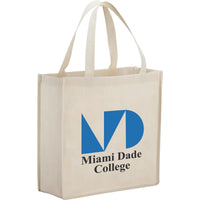 Main Street Non-Woven Shopper Tote 14L