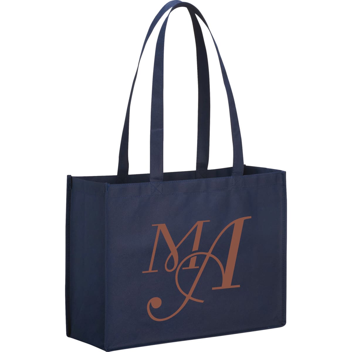 Evermore Non-Woven Shopper Tote