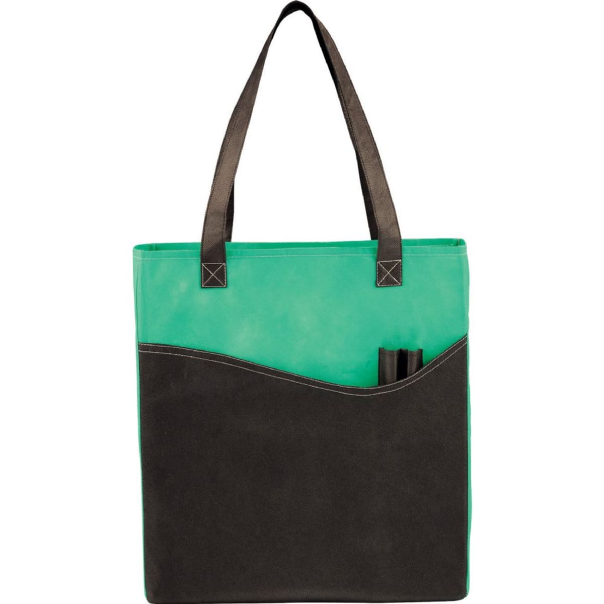 Rivers Pocket Non-Woven Convention Tote