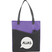 Rivers Pocket Non-Woven Convention Tote