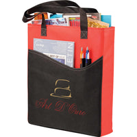 Rivers Pocket Non-Woven Convention Tote