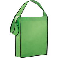 Cross Town Non-Woven Shoulder Tote