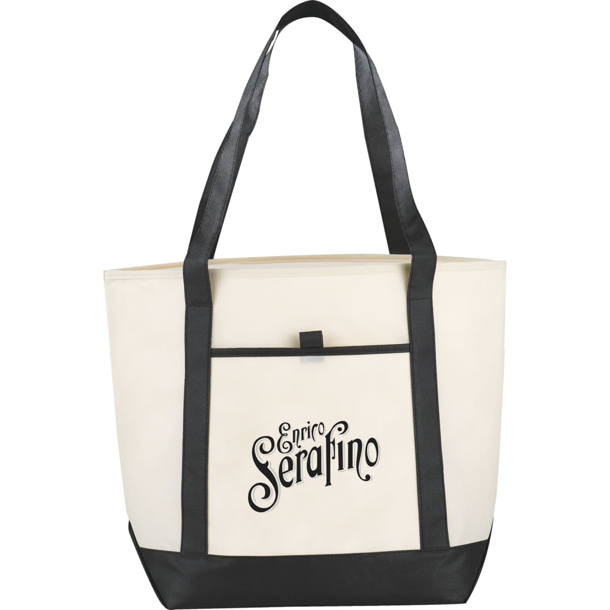 Lighthouse Non-Woven Boat Tote 24L