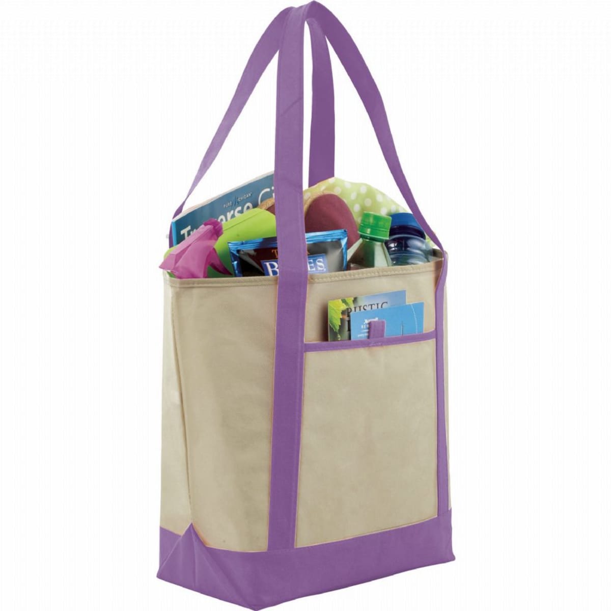 Lighthouse Non-Woven Boat Tote 24L