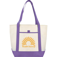 Lighthouse Non-Woven Boat Tote 24L