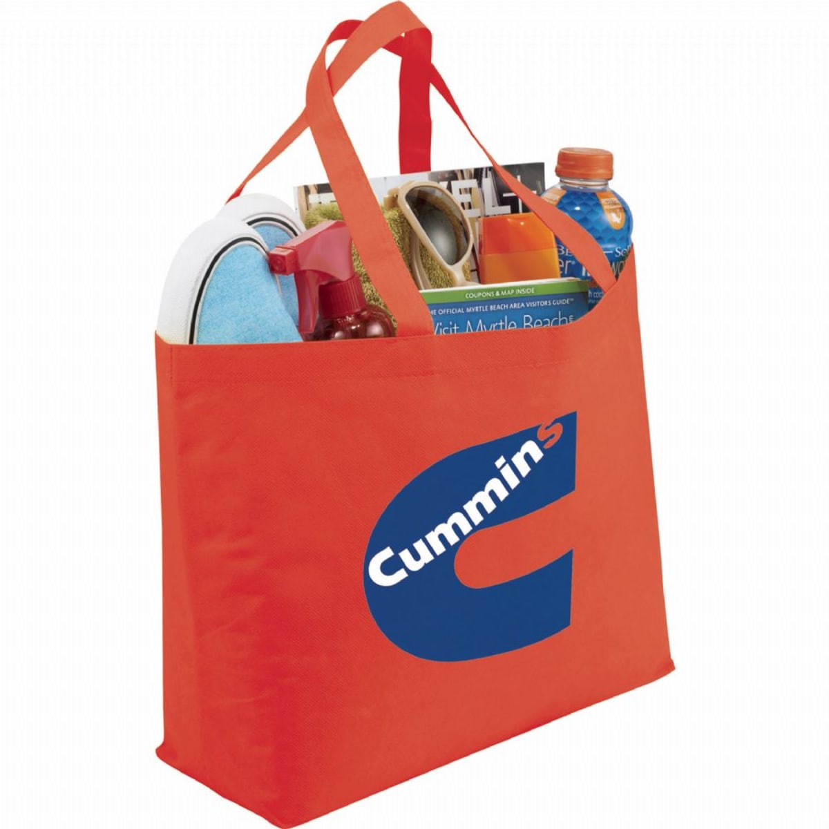 Big Boy Non-Woven  Shopper Tote 20L