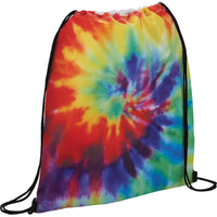 Tie Dye Drawstring Sportspack