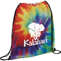 Tie Dye Drawstring Sportspack