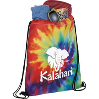 Tie Dye Drawstring Sportspack