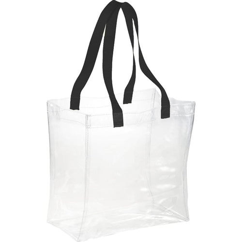 Rally Clear Stadium Tote 15L