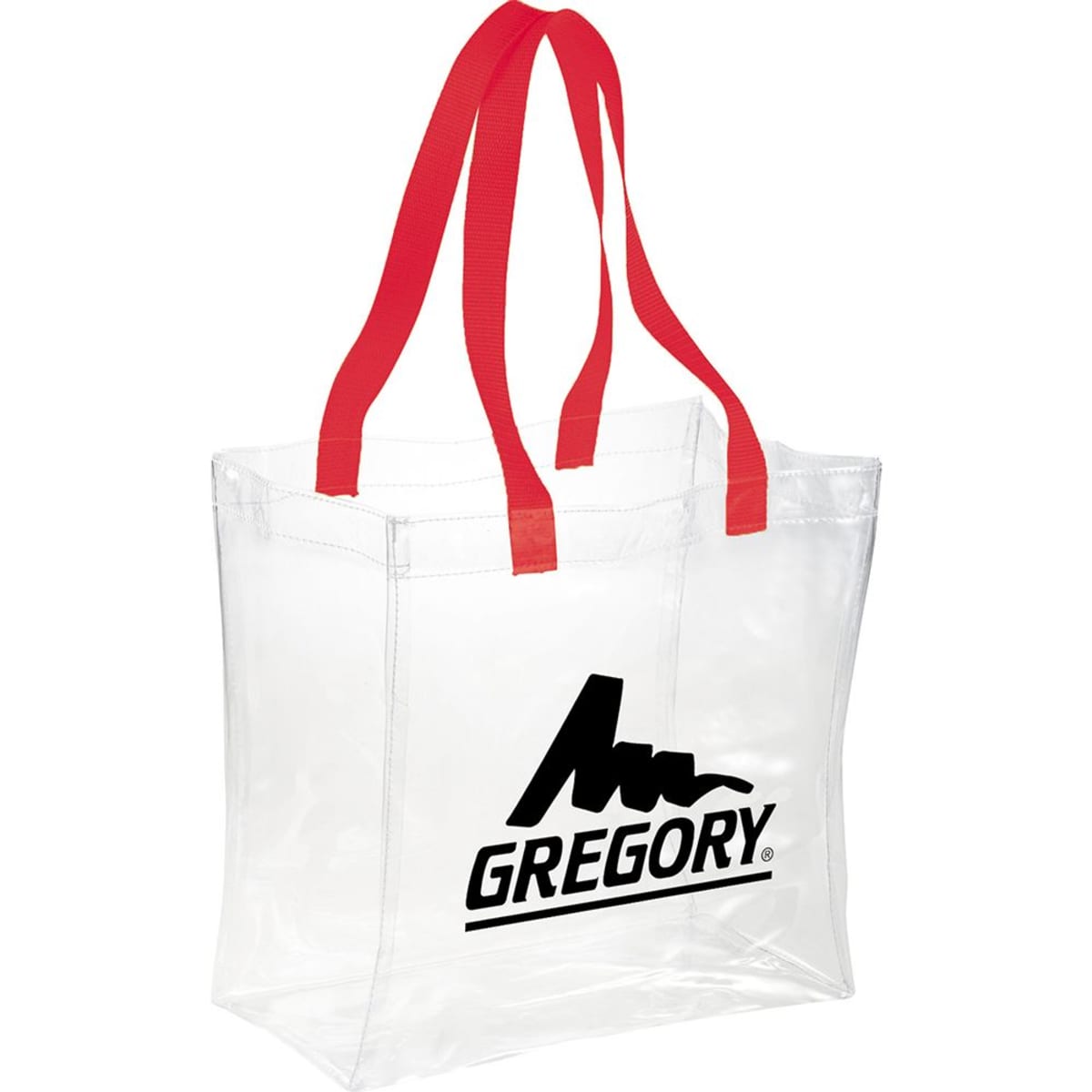 Rally Clear Stadium Tote 15L