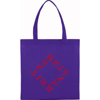 Small Zeus Non-Woven Convention Tote